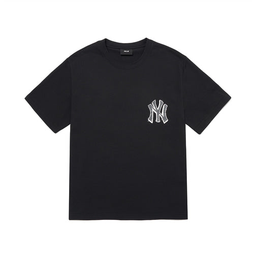 MONOGRAM Allover T-Shirt NEW YORK YANKEES SIZE SMALL