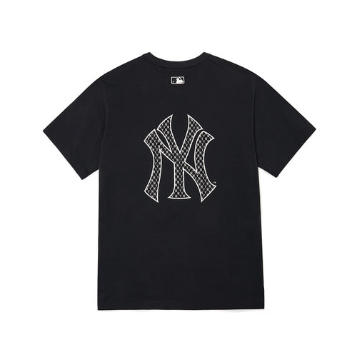 Basic MONOGRAM All-Over T-Shirt NEW YORK YANKEES – Youthgenes Market