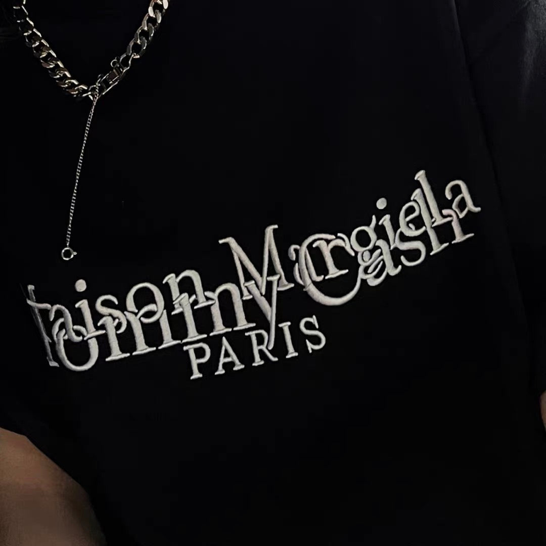 Tommy Cash X Maison Margiela T Shirt Black Youthgenes Market