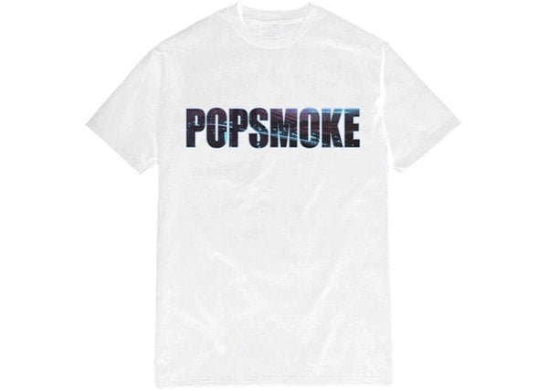 Pop Smoke x Vlone Wraith Tee Black XL ② www.librairie.markaz-al