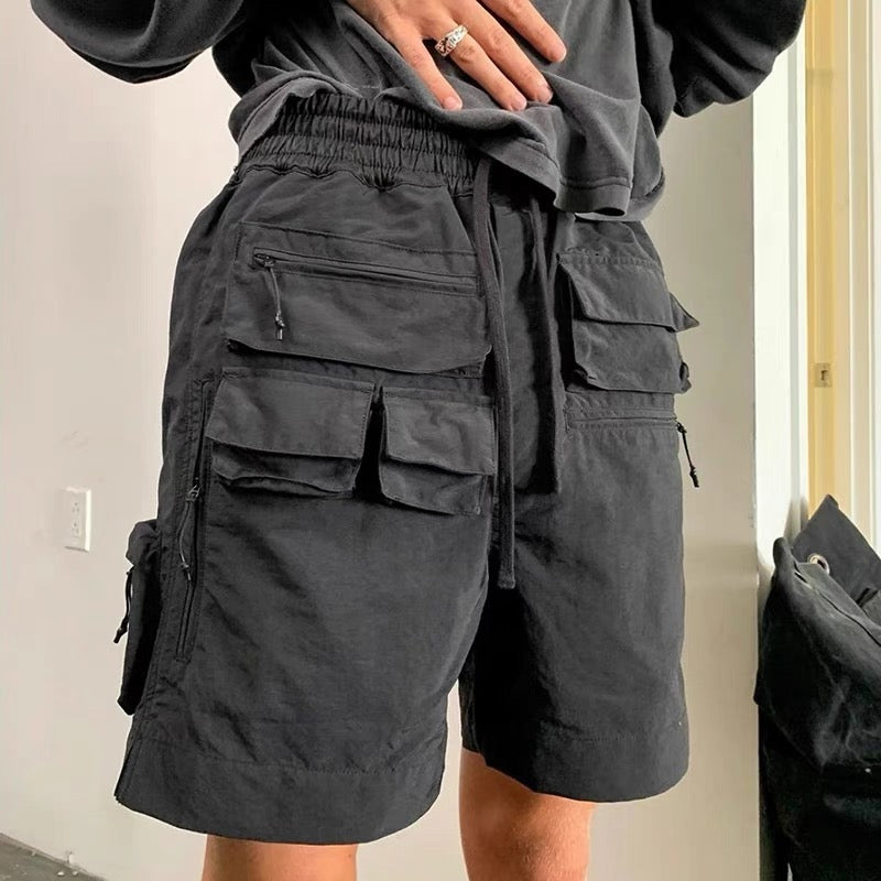 Travis scott whoisjacov cargo shorts – Youthgenes Market