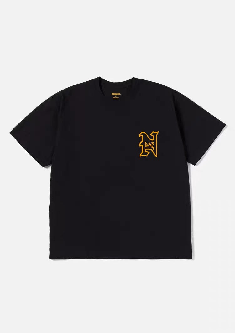 NEIGHBORHOOD NH TEE-1 SS . CO – Youthgenes Market