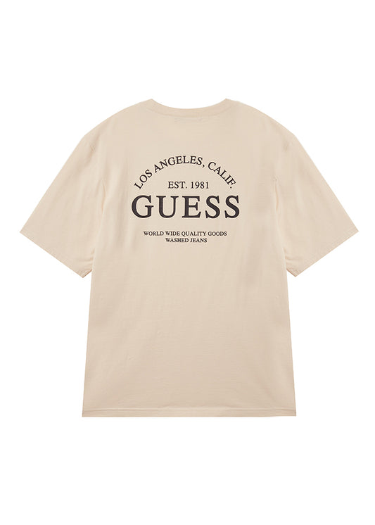 guess korea shirt