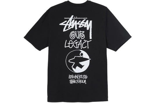 Stussy x CDG Surfman T-shirt – Youthgenes Market