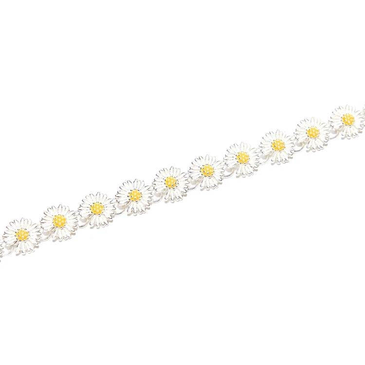 PEACEMINUSONE Daisy brooch – Youthgenes Market