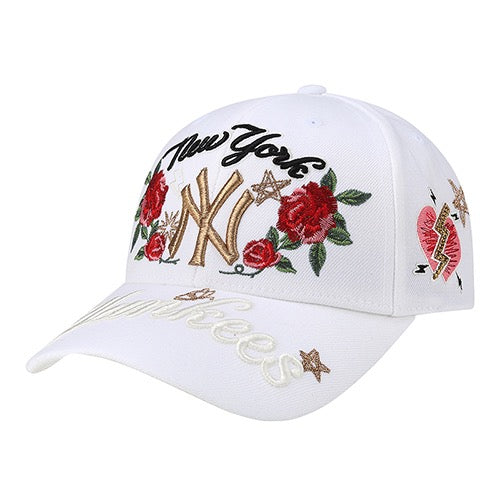 Chia sẻ 86+ về MLB rose cap mới nhất