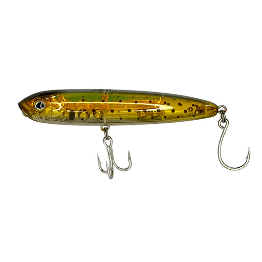 Drifter Tackle Saltwater Lil' Doc Topwater Lures (7in)