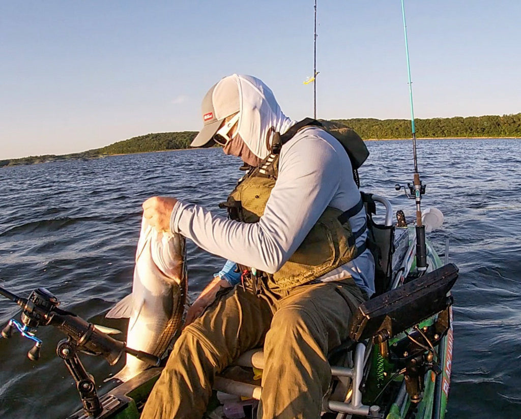 Looking for the BEST Fishing Kayak PFD? We've Got The Answer