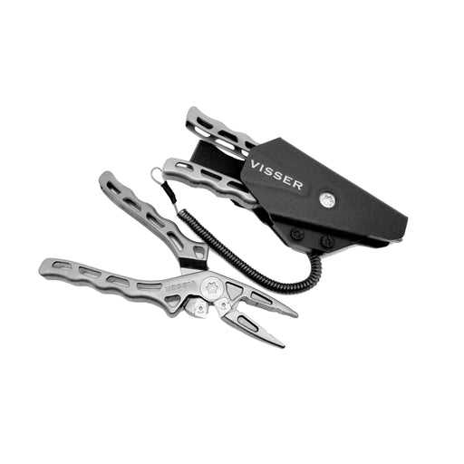 Van Staal Titanium Pliers