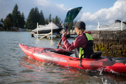 The Best Sit-in Fishing Kayaks – Why Choose?