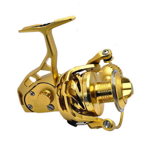 VSX2 Bailed Black Spinning Reel