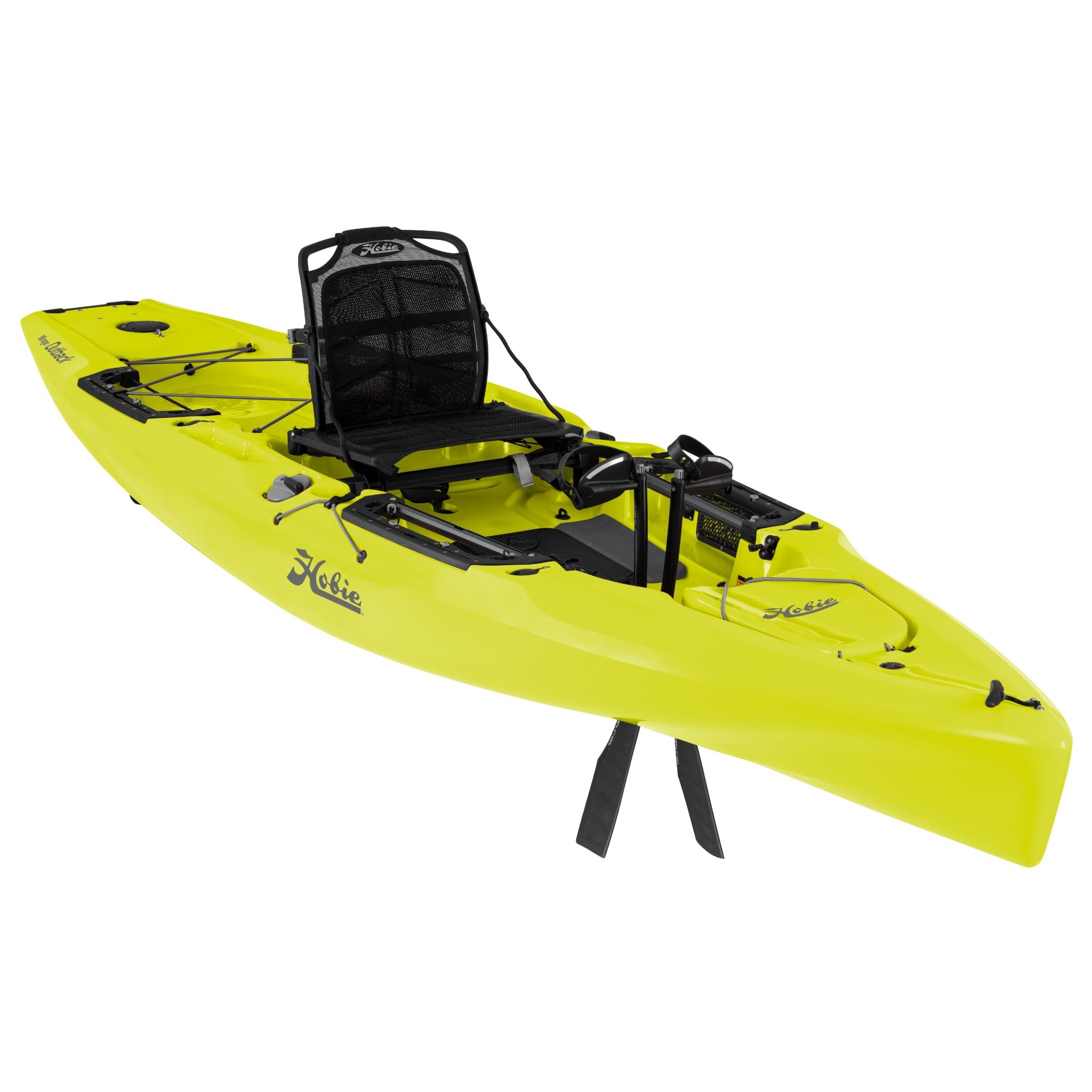 Gear Review: Hobie Mirage Outback Fishing Kayak — Next Adventure