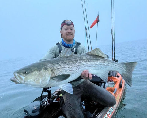 Leader Setups for New England Striped Bass– All Points Fly Shop + Outfitter