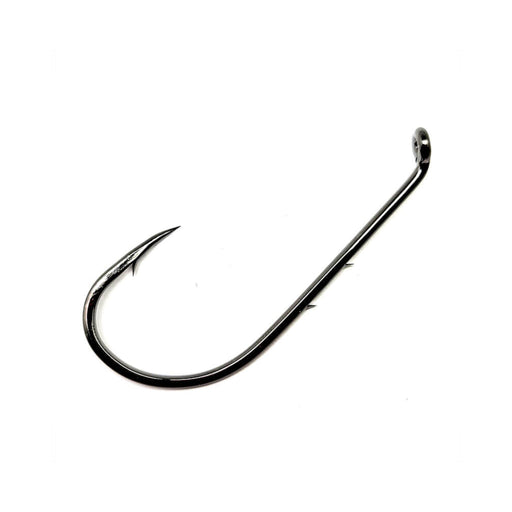 Gamakatsu Straight Eye Inline Octopus Circle Hooks - NS Black