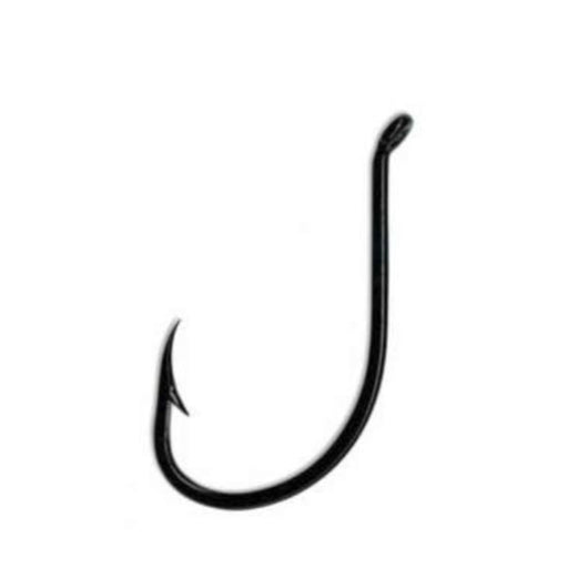 6 Bucktail Dressed Treble Teaser Hooks (size: 1/0, color: White) 35517 OPEN  EYE