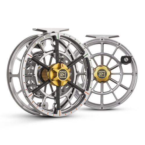 Temple Fork Outfitters BVK SD Fly Reels