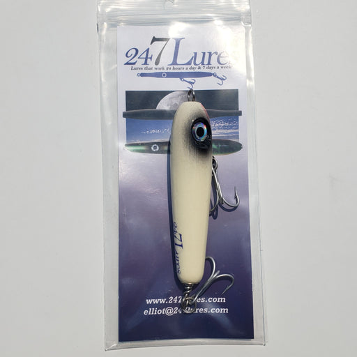 247 Lures Mully Topwater Plug