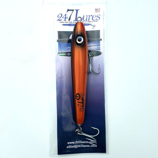 247 Lures Albie Rocket Slow Sinking False Albecore Plug