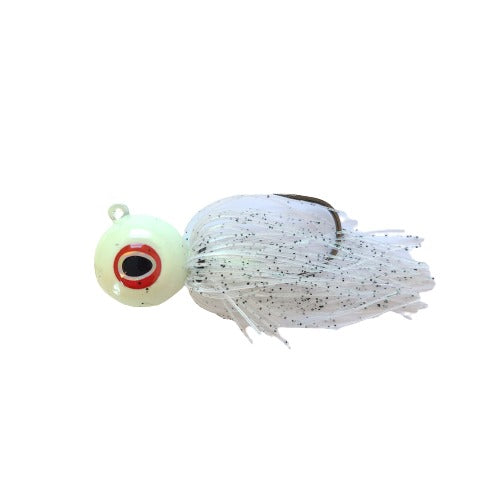 Spro Bucktail Jig 3 oz. Bunker