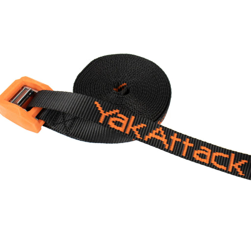 YakAttack Track Mounted Horizontal Tie Downs (Pair) - HWS