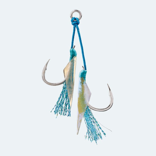 BKK Saltwater Ultimate Single Assist Lure Hook LONE DIABLO