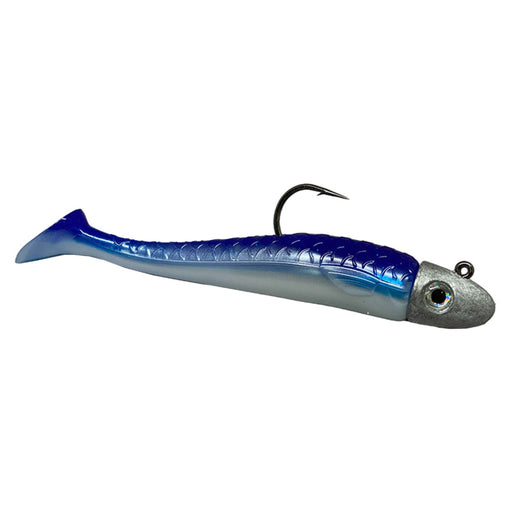 RonZ Lures Heavy-Duty Swing-Hook Big-Game Jigheads