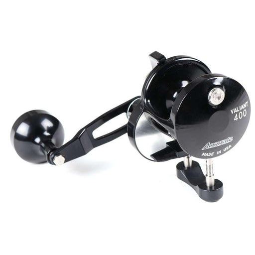 Accurate Tern 2 Star Drag Conventional Reels