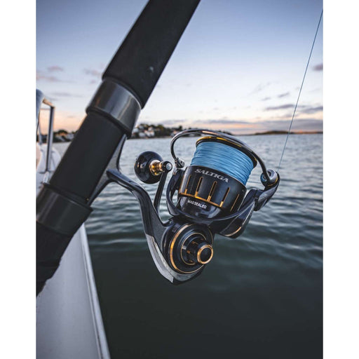 Daiwa Saltist Back Bay Spinning Reels