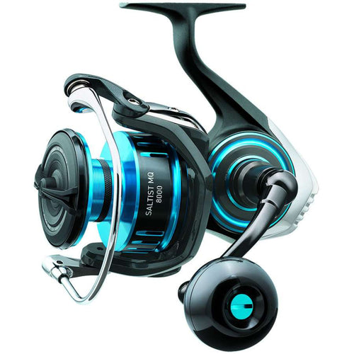 Tsunami's NEW SaltX II & Forged rods & more!