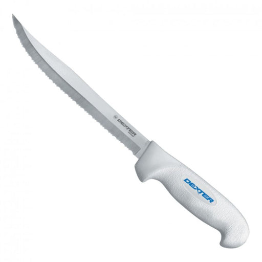 Dexter Outdoors SofGrip Flexible Fillet Knife with Sheath