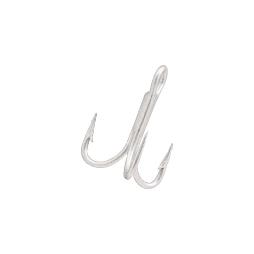 Mustad 3551 Classic Treble Hooks (Size: 6, Pack: 25) [MUST03551