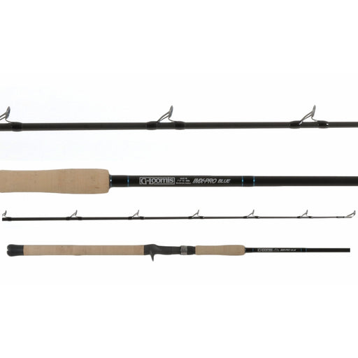 G. Loomis IMX-Pro Blue Spinning Rods