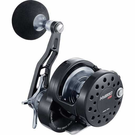 Maxel Oceanic 2-Speed Trolling Reel