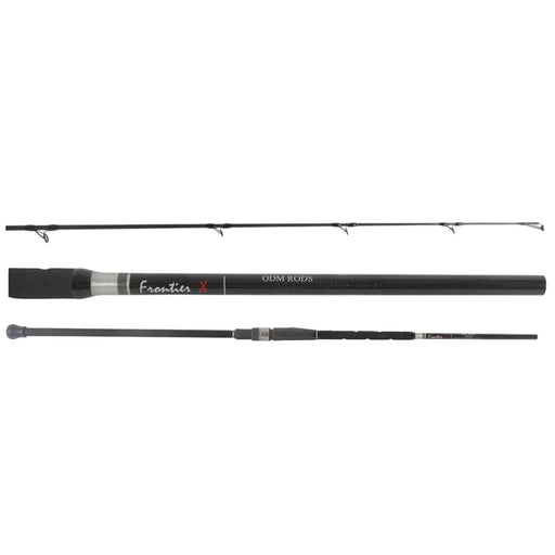 ODM Frontier X Boat Spinning Rods - The Saltwater Edge