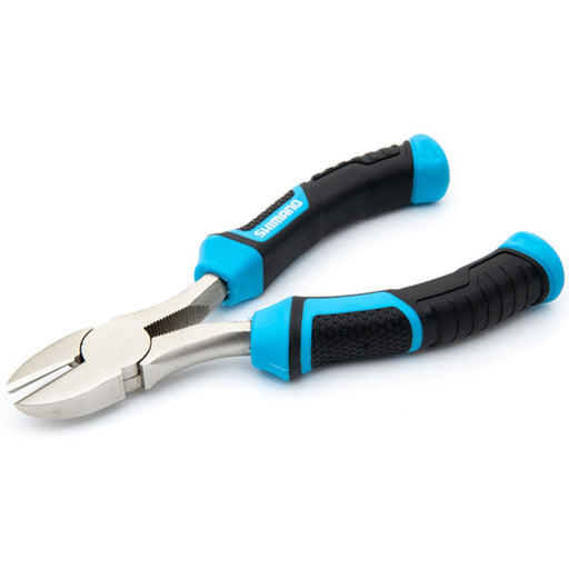 Shimano Brutas 5 Split Ring Pliers, Blk/Cyan Handles, High, 43% OFF