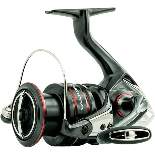  Van Staal X2 Spinning Reel Bailless 300 Size Silver