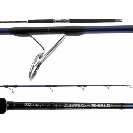 TSUNAMI CLASSIC INSHORE CASTING RODS