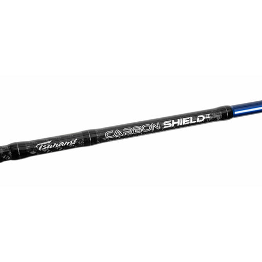 Tsunami Carbon Shield II Spinning Rods