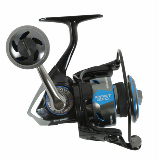 Tsunami Shockwave Pro Spinning Reels with Line