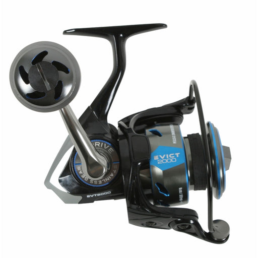 Tsunami Barrier II Spinning Reels