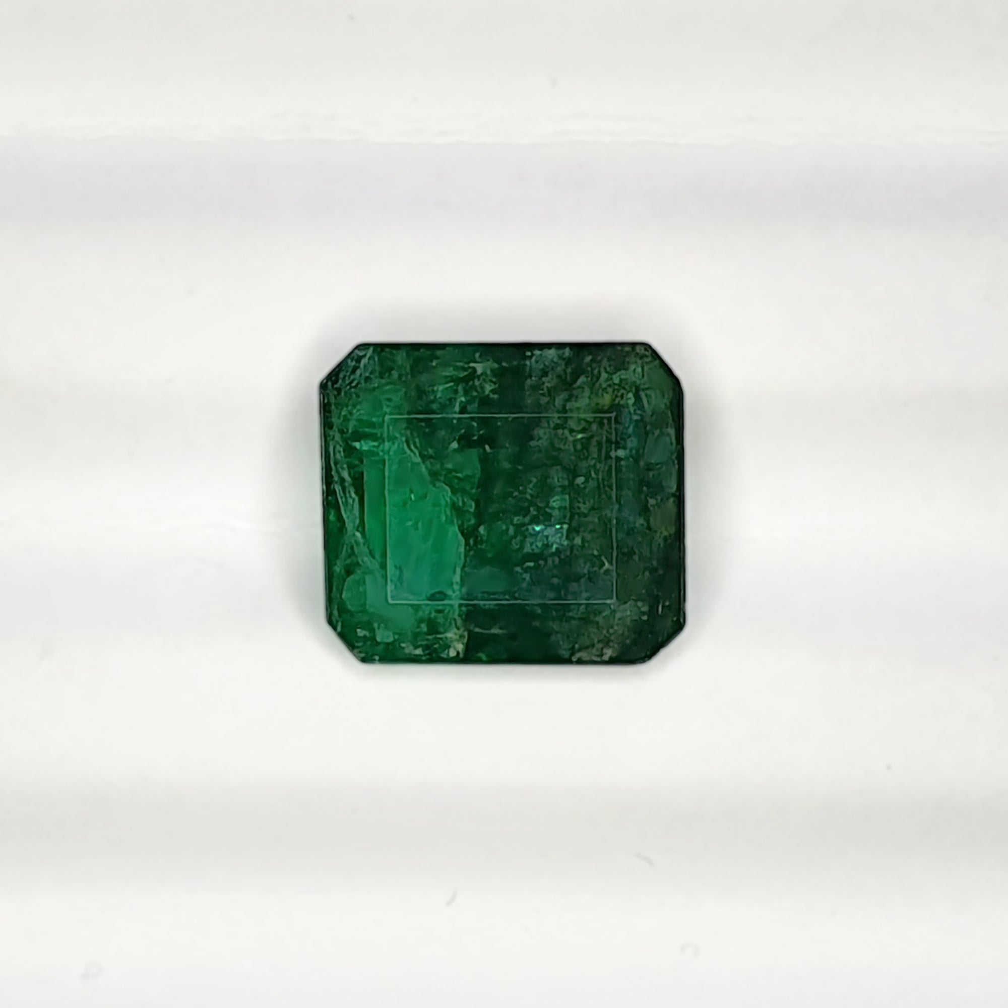 Piedra esmeril verde 8x1x1 MAKAWA