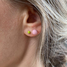 Load image into Gallery viewer, Lulu Copenhagen Colour Ball Earring - 1 PCS
