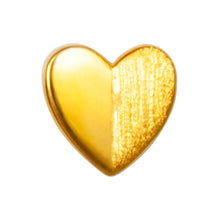 Load image into Gallery viewer, Lulu Copenhagen Heart Wings 1 PCS Earring - Gold

