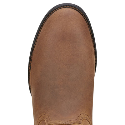 Ariat Boots | Men's Western Cowboy | Heritage Roper | Toe | Outback Traders Australia