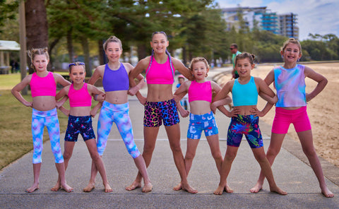 better body coverage activewear for girls