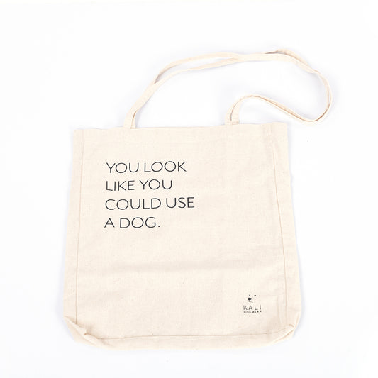 CALIDOG Beach Bag