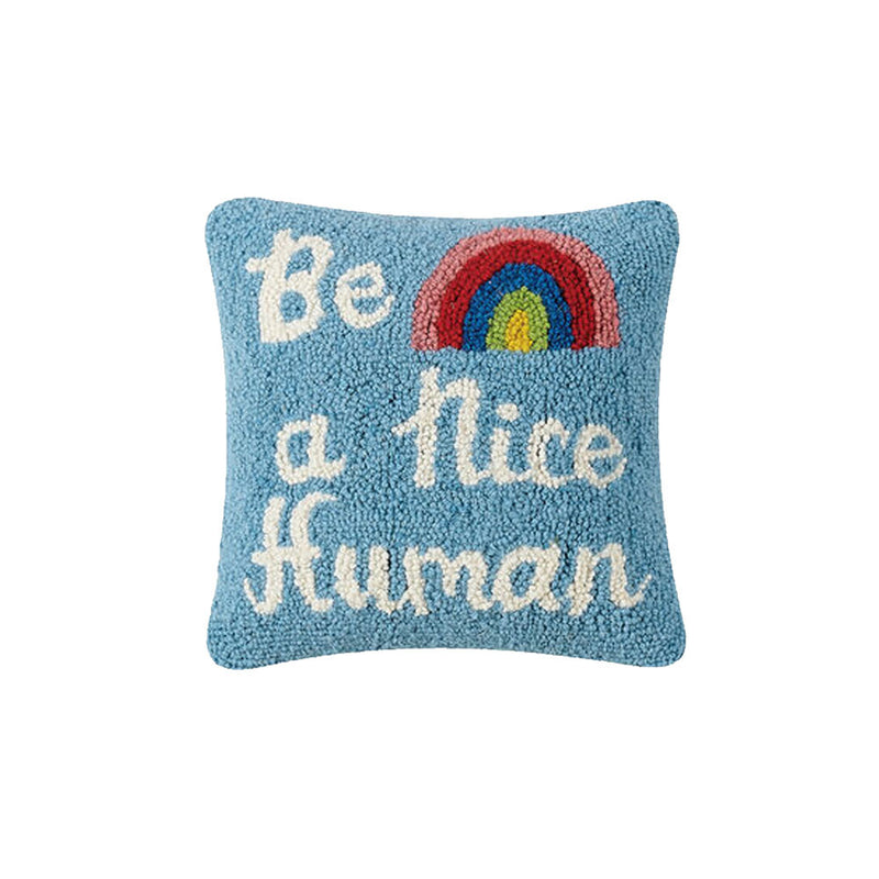 be a nice human pillow on barquegifts.com