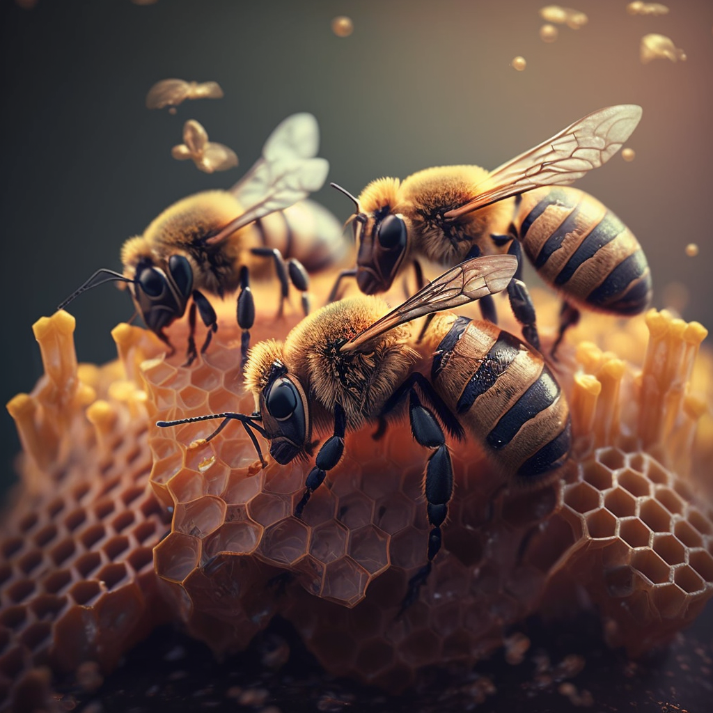honeybees of India