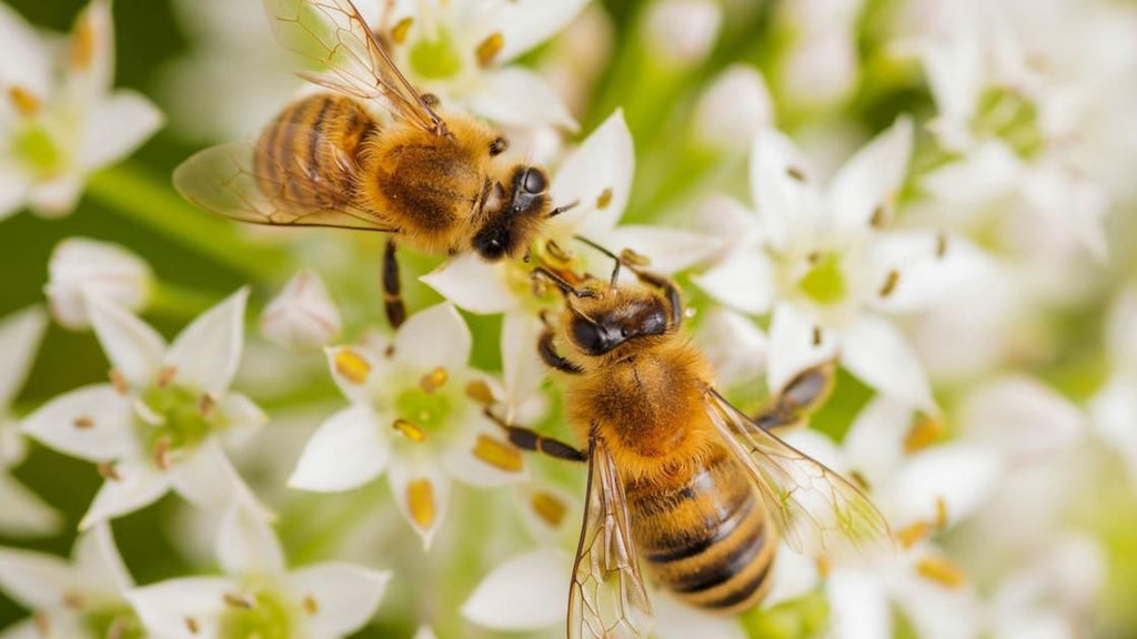 Grow Local plant to Save the Honey Bee