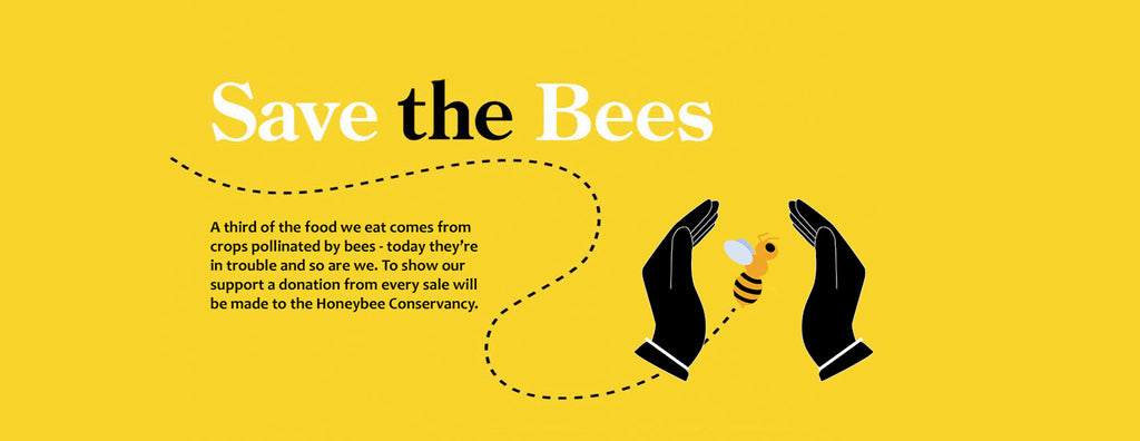 save the honey bees